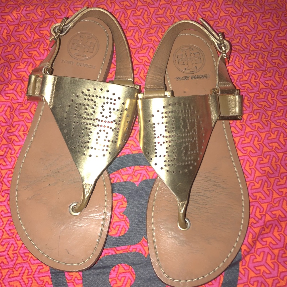 Tory Burch sandals